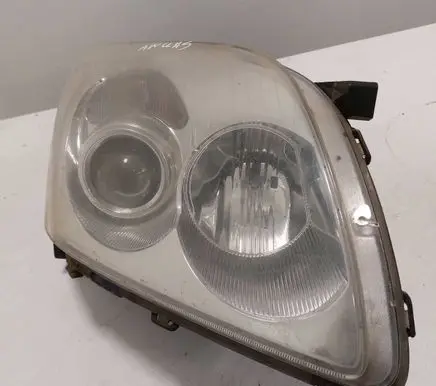 Toyota Avensis T250 Headlight/headlamp 9922680008