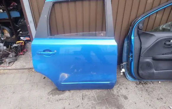 Nissan Note (E11) Rear door A4477206600