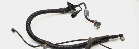 Mercedes-Benz A W169 Positive cable (battery) A1695400209