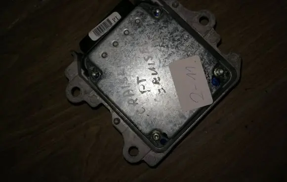 Chrysler PT Cruiser Airbag control unit/module 04671419AD 19224AE