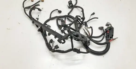 Volvo XC90 Engine installation wiring loom 