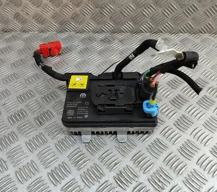 Peugeot 3008 III Current control relay 9855826280 9865274680