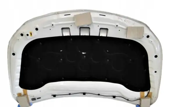 Mercedes-Benz CLA C117 X117 W117 Engine bonnet/hood A1178800057