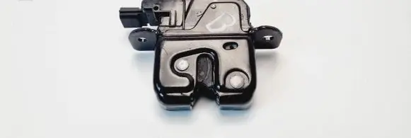 Renault Zoe Tailgate/trunk/boot lock/catch/latch 846300003R 40507160