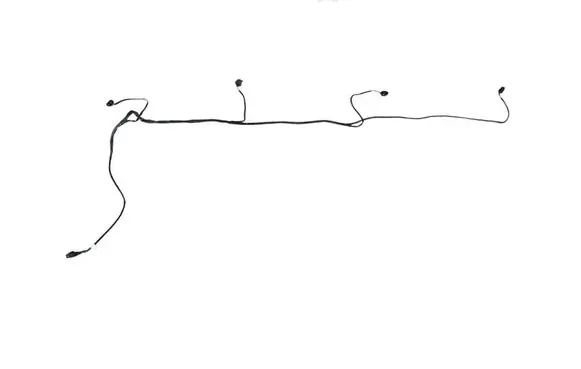 Volvo XC90 Parking sensor (PDC) wiring loom 30656884