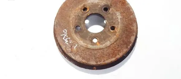 Ford Focus Drum brake (rear) 