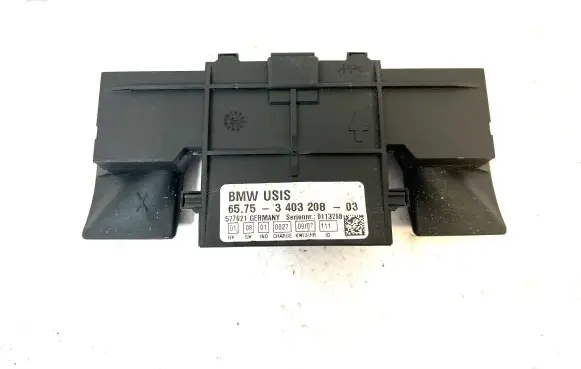 BMW X3 E83 Sensor 6575340320803 577624
