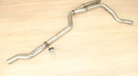 Audi A7 S7 4G Middle muffler/silencer WYDN34