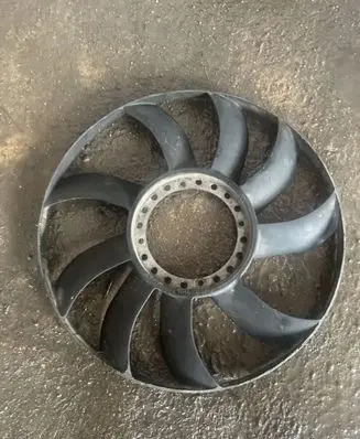 Audi A6 S6 C4 4A Fan impeller 