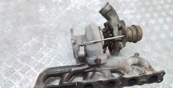 Volvo V70 Turbo 7G9N6K682AD