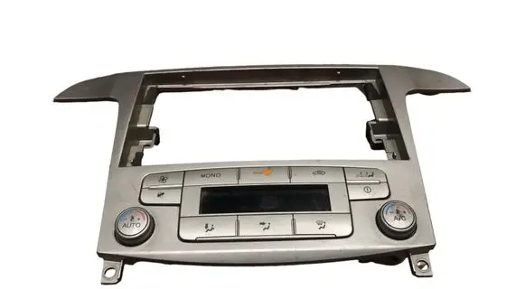 Ford S-MAX Climate control unit 7S7T18C612CE 0259A W4GA00835