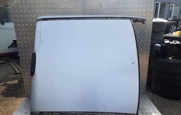 Ford Ranger Roof 