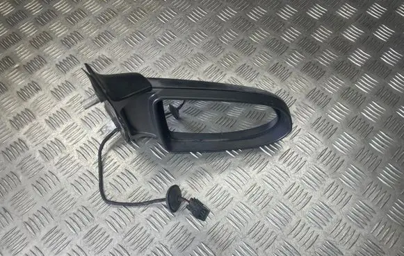 Opel Zafira A Front door electric wing mirror 325376788