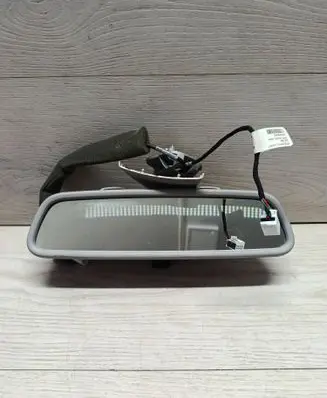Mercedes-Benz E W212 Rear view mirror (interior) E11026395