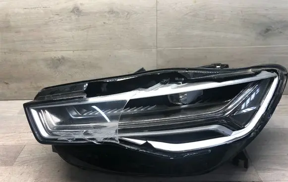 Audi A6 C7 Headlight/headlamp 2100009339 4G0941035 1EX01187721