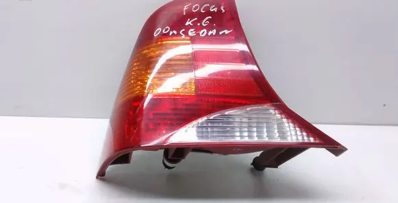 Ford Focus Rear/tail lights