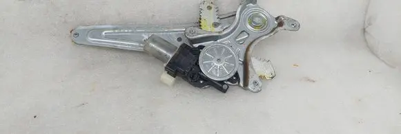 Suzuki Vitara (LY) Rear door window regulator with motor 8356061M00 2621005670