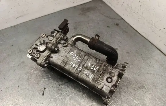 KIA Ceed EGR valve cooler 284202A610