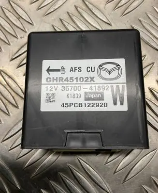 Mazda 6 Door central lock control unit/module 3570041892 45PCB122920