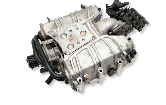 Audi Q7 4M Supercharger 06E145601BF 06E164B 06E145621AC