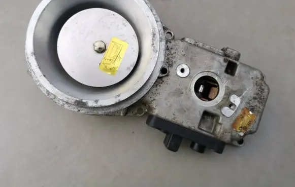 Audi 80 90 B3 Injection control unit/module 051133353A 0438121089