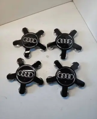 Audi A6 S6 C6 4F Original wheel cap 4F0601165N