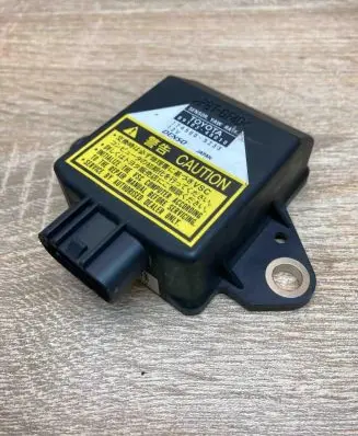 Toyota Prius (XW20) ESP acceleration yaw rate sensor 8918348010 1745005233 Used