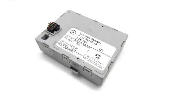 Mercedes-Benz E W211 Gateway control module A2115405645 A2114420000 A2115405745