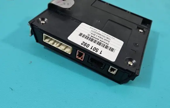 Suzuki Vitara (LY) Central body control module 3B320-63U02 IMPRK1501092