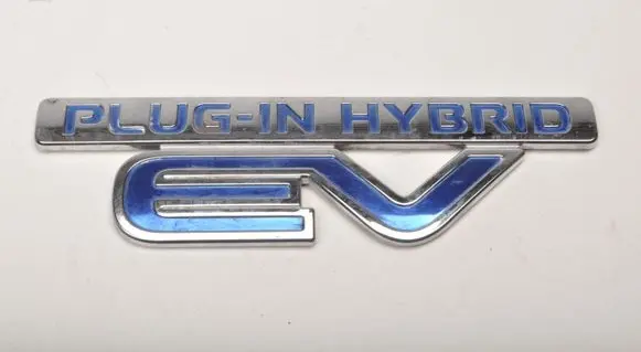 Mitsubishi Outlander Manufacturer badge logo/emblem 