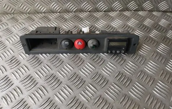 Citroen Jumper Webasto auxiliary heater remote control 1303458070SX 1303458070 1303456070