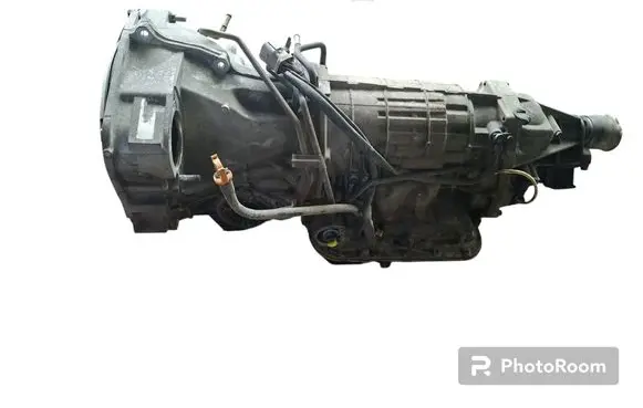 Subaru Forester SG Automatic gearbox TZ1B5LTWBACK 657339 TZ1B5LTWBA