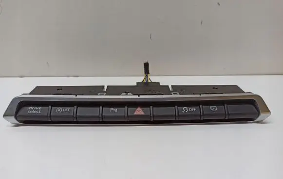 Audi Q2 - Head unit multimedia control 