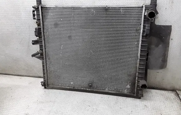 Mercedes-Benz ML W163 Coolant radiator