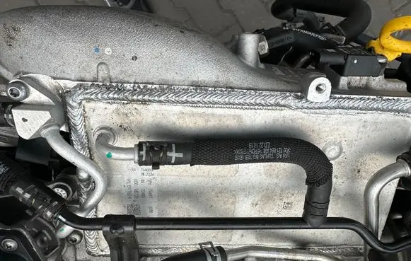 Skoda Superb B8 (3V) Intake manifold 05L129766R VP674687 0130310720