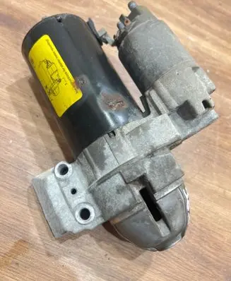 BMW 3 E92 E93 Starter motor 7801203