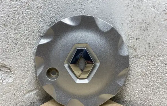 Renault Scenic II - Grand scenic II Original wheel cap 8200412202 REB9791