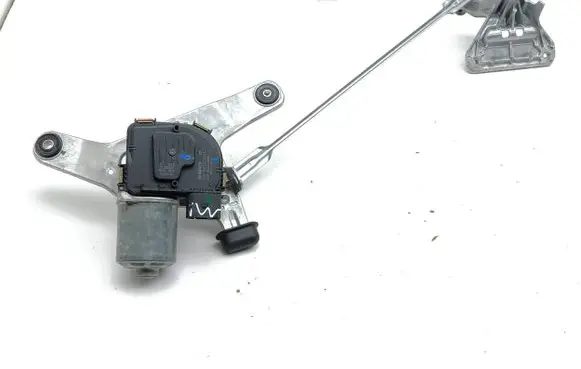 Opel Astra L Front wiper linkage and motor 1397226011 2320548886