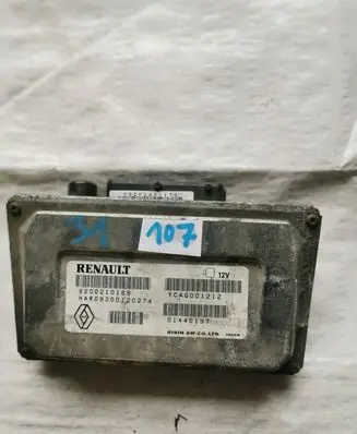 Renault Vel Satis Gearbox control unit/module 8200210168