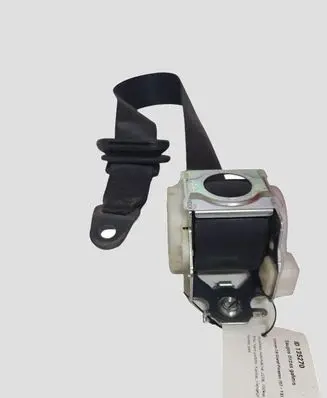 Citroen C4 Grand Picasso Rear seatbelt 9654437977