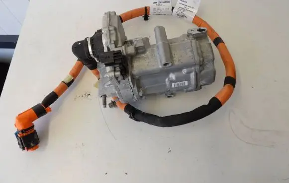 Renault Clio V Air conditioning (A/C) compressor (pump) 926003211R 08G05507 0424002320