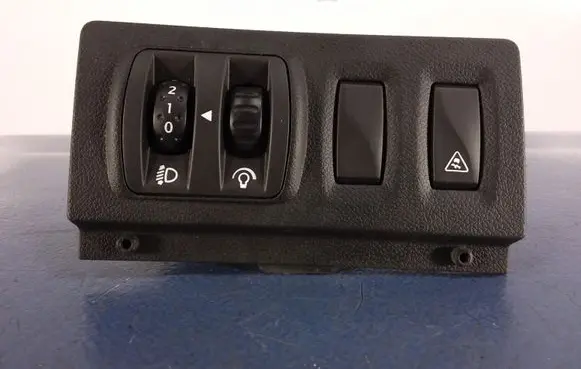 Renault Laguna III Light switch 251630001R