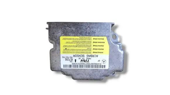 Mercedes-Benz B W245 Airbag control unit/module A1698206726