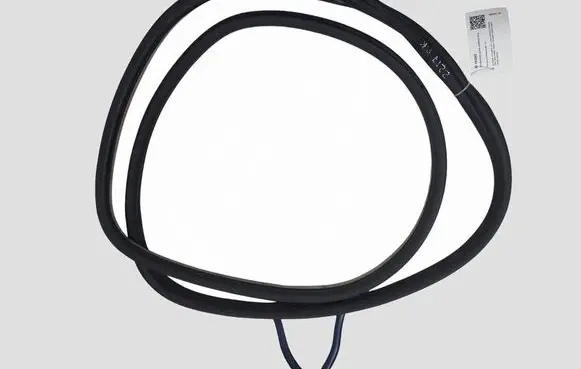 Citroen C4 I Picasso Front door rubber seal