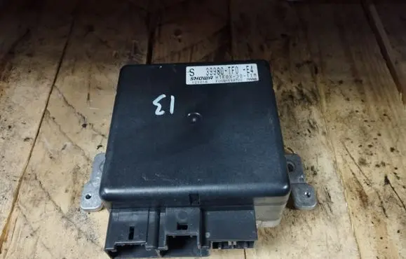 Honda Jazz Power steering control unit/module 39980TF0E4