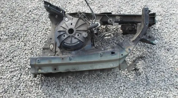 BMW 6 E63 E64 Front piece kit 