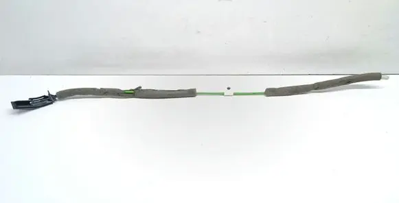 Front door cable line