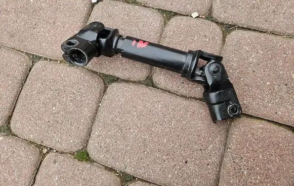 Opel Insignia A Steering wheel axle 13219343-