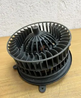 Mercedes-Benz E W210 Air conditioning (A/C) fan (condenser) 2108206210 D8497