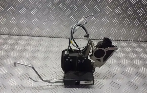 KIA Rio Front door lock 